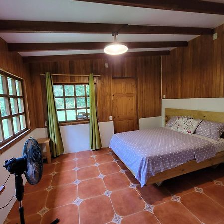 Drakes Bay Corcovado Guest House מראה חיצוני תמונה