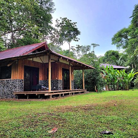 Drakes Bay Corcovado Guest House מראה חיצוני תמונה