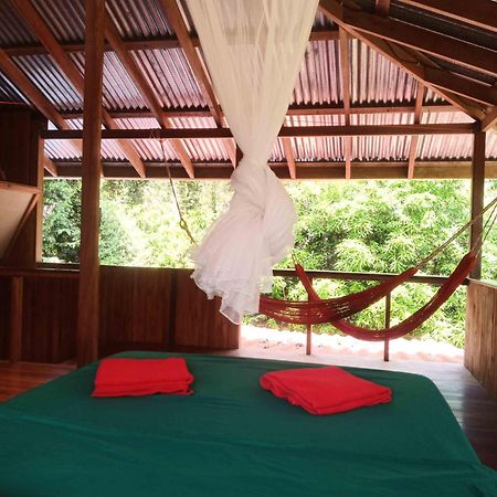 Drakes Bay Corcovado Guest House מראה חיצוני תמונה