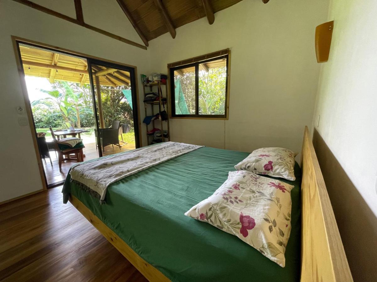 Drakes Bay Corcovado Guest House מראה חיצוני תמונה