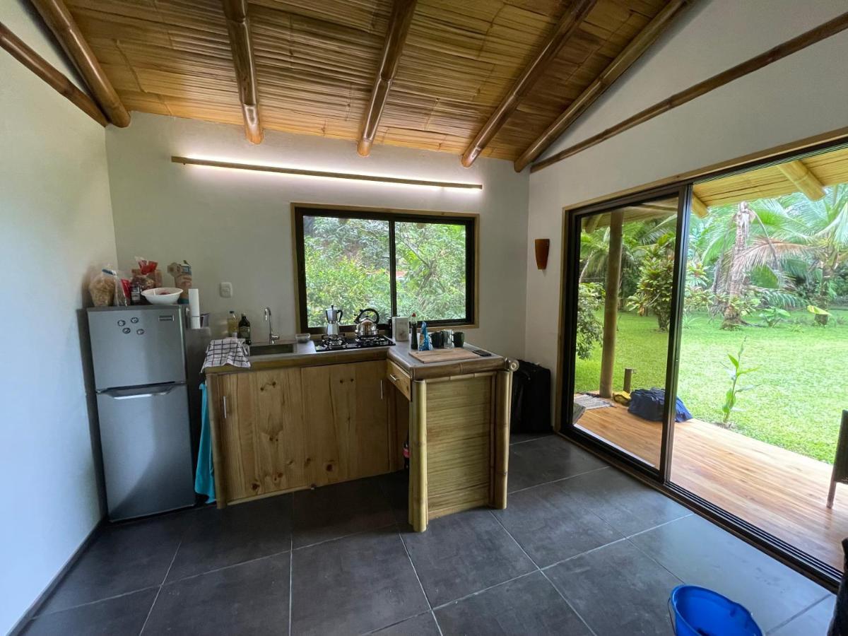 Drakes Bay Corcovado Guest House מראה חיצוני תמונה