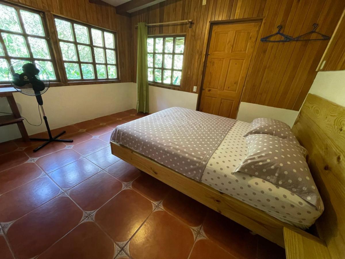 Drakes Bay Corcovado Guest House מראה חיצוני תמונה