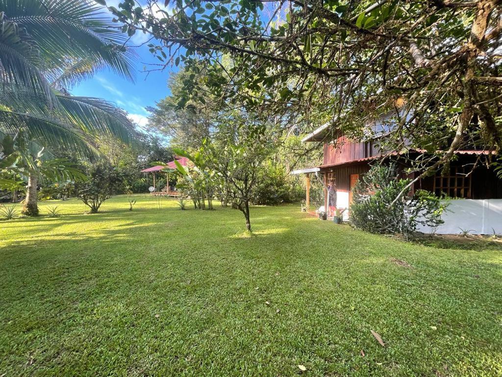 Drakes Bay Corcovado Guest House מראה חיצוני תמונה