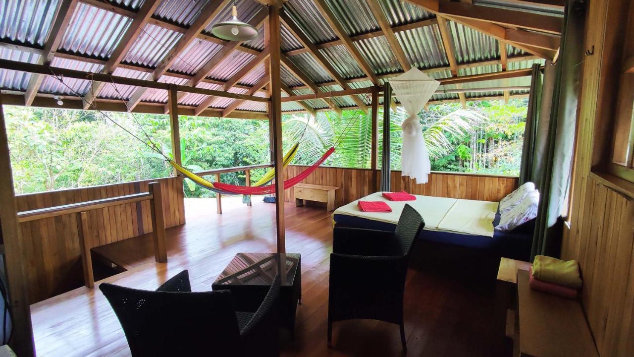 Drakes Bay Corcovado Guest House מראה חיצוני תמונה