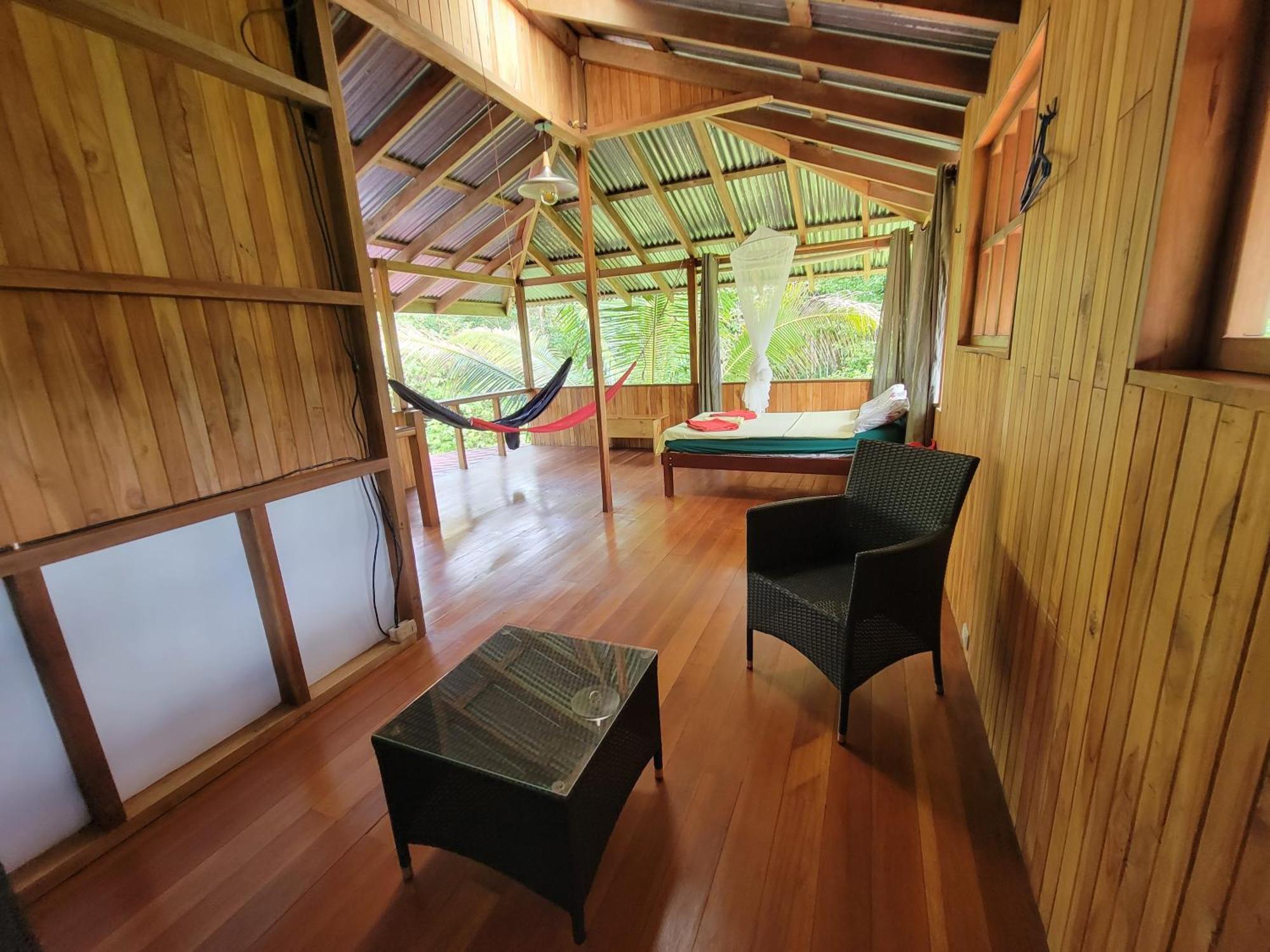 Drakes Bay Corcovado Guest House מראה חיצוני תמונה