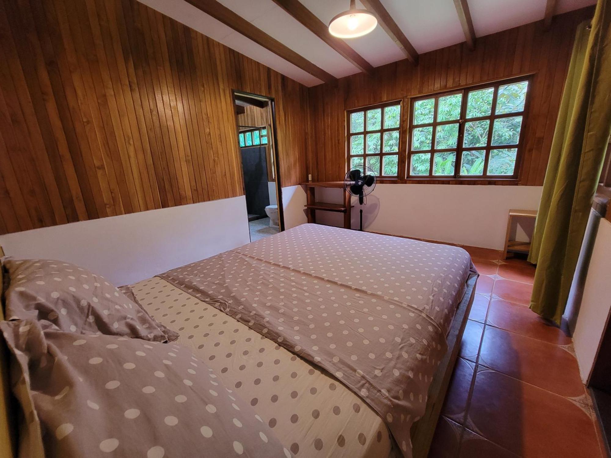 Drakes Bay Corcovado Guest House מראה חיצוני תמונה