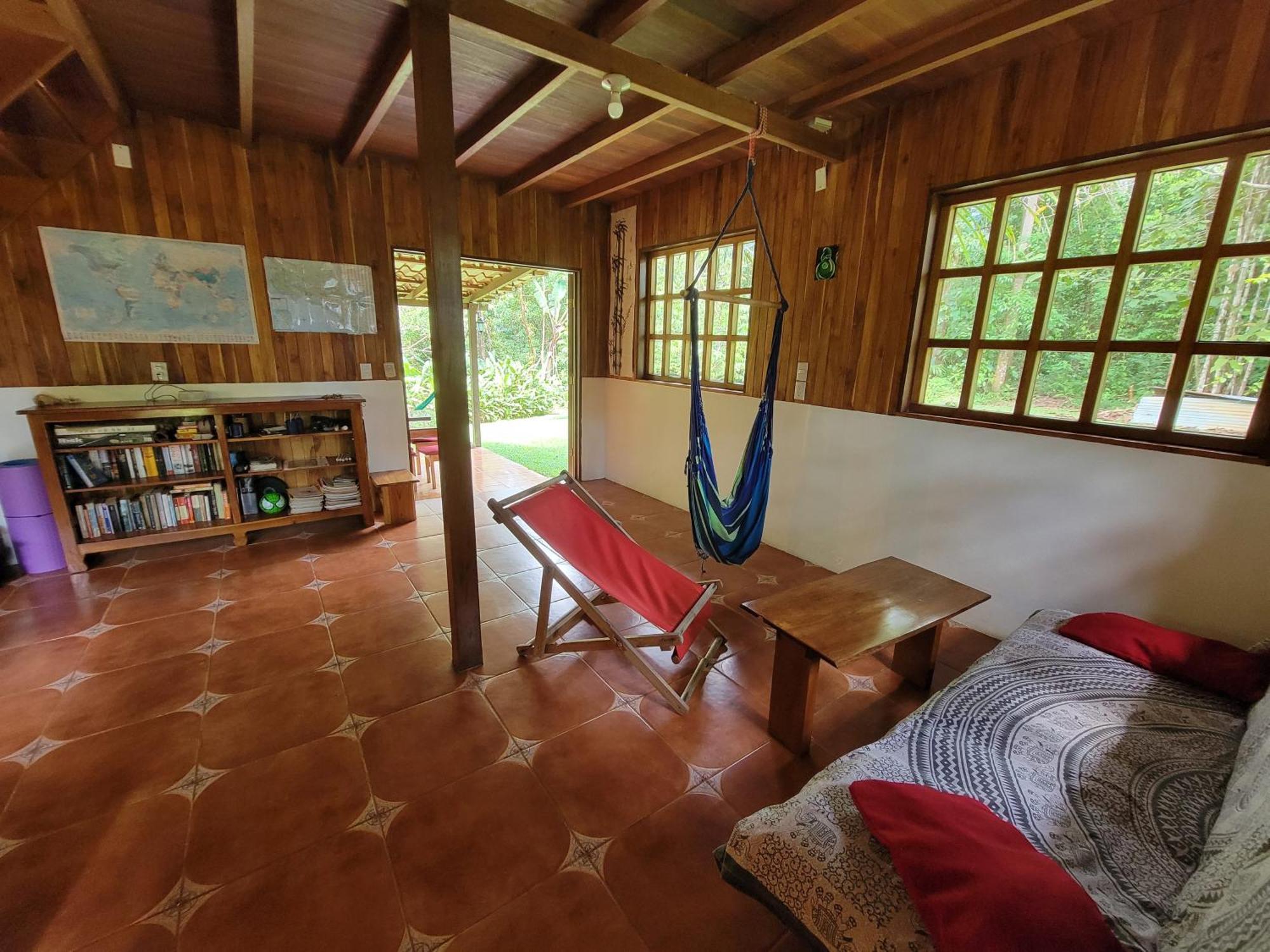 Drakes Bay Corcovado Guest House מראה חיצוני תמונה