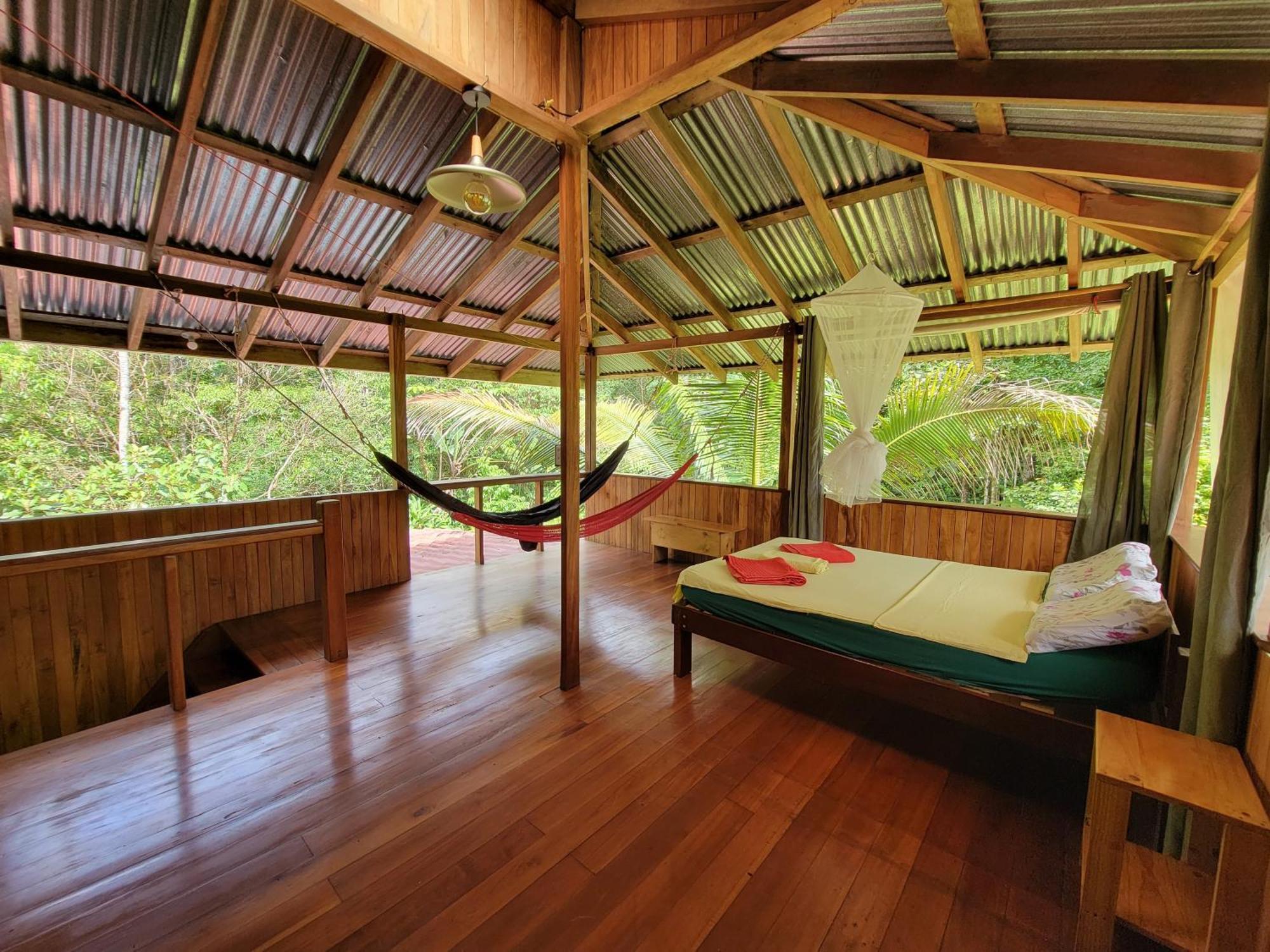 Drakes Bay Corcovado Guest House מראה חיצוני תמונה