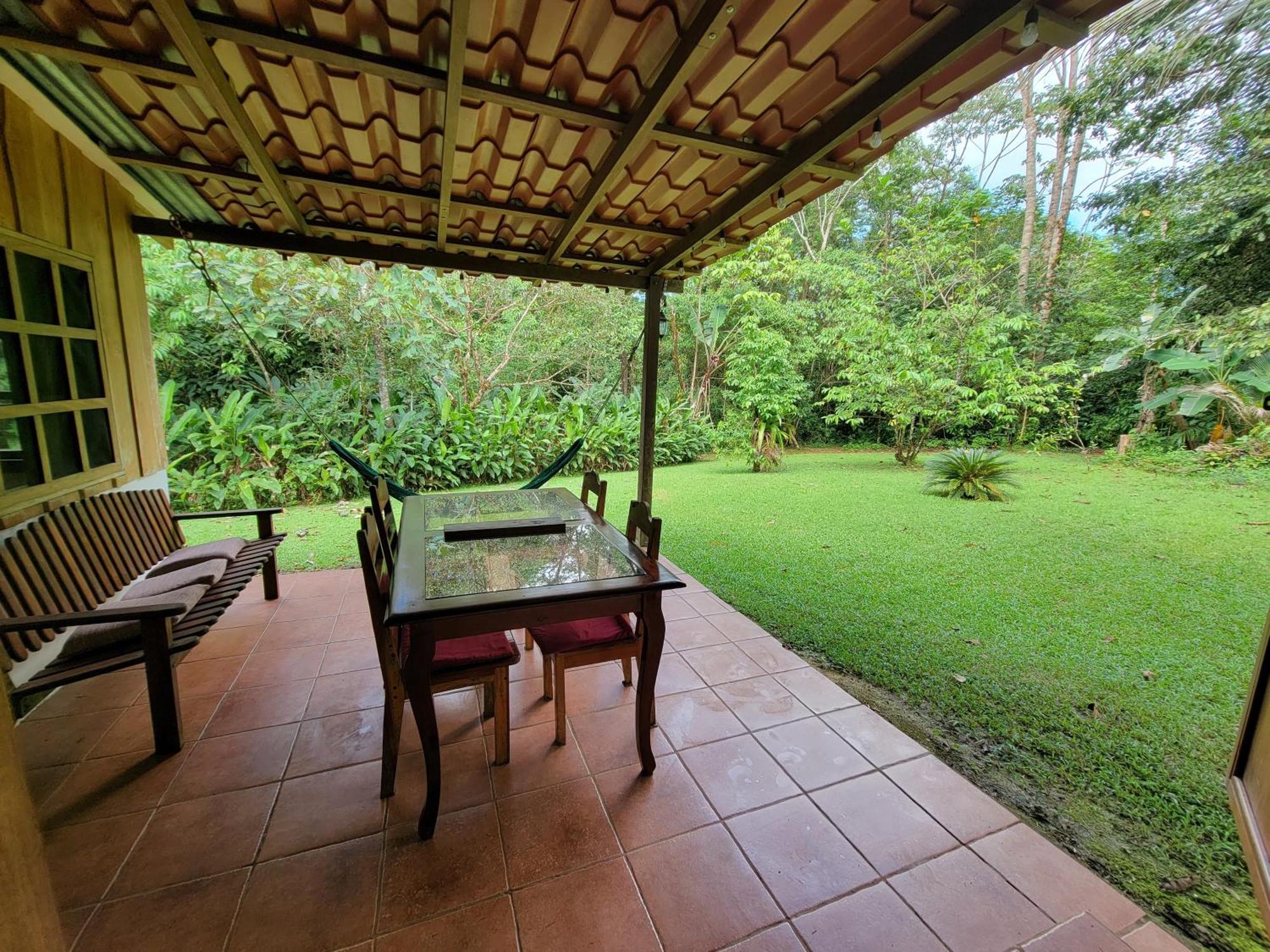 Drakes Bay Corcovado Guest House מראה חיצוני תמונה
