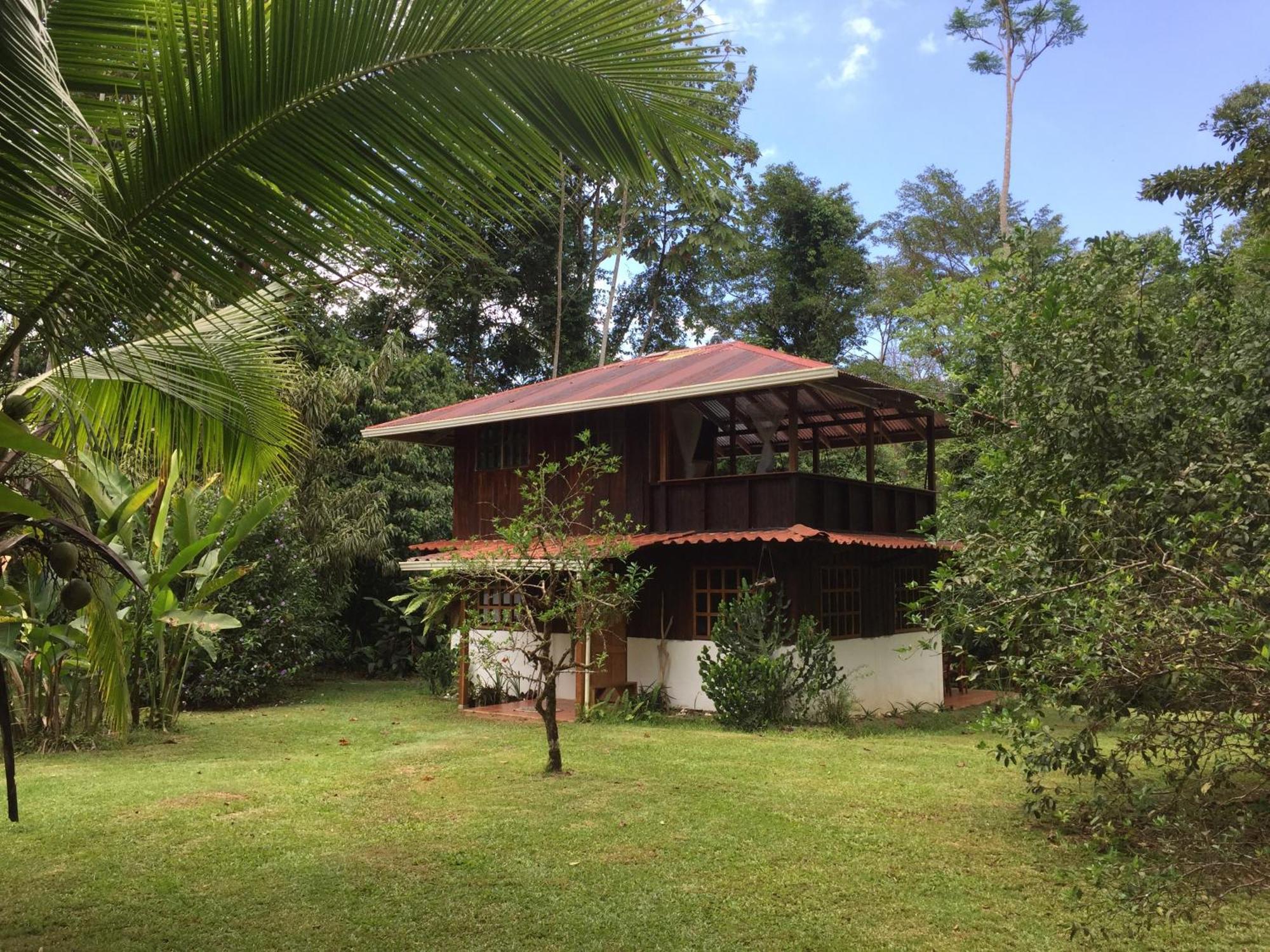 Drakes Bay Corcovado Guest House מראה חיצוני תמונה
