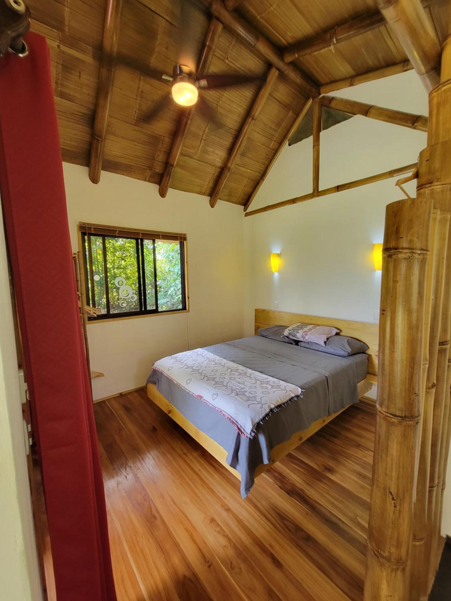 Drakes Bay Corcovado Guest House מראה חיצוני תמונה