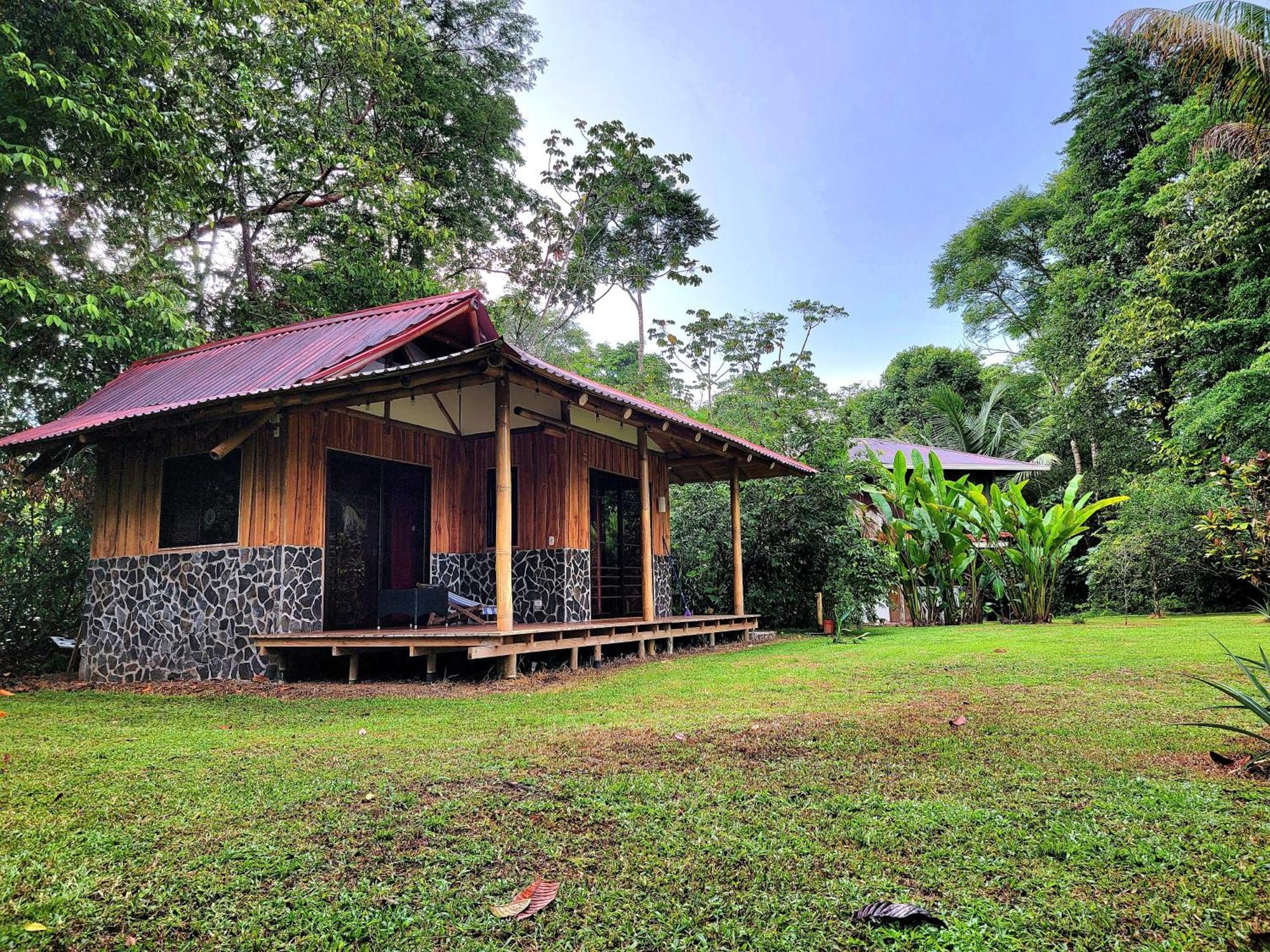 Drakes Bay Corcovado Guest House מראה חיצוני תמונה