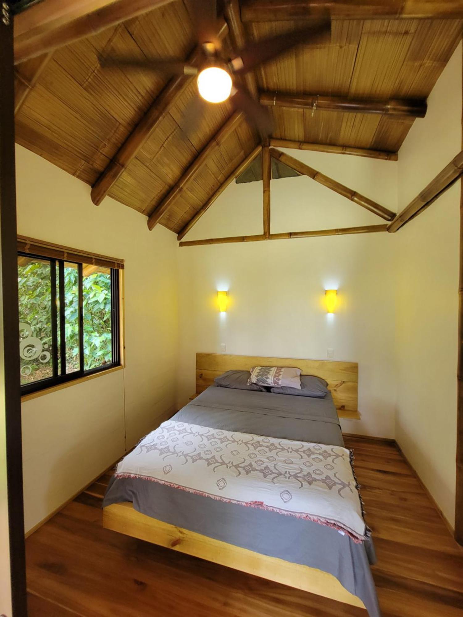 Drakes Bay Corcovado Guest House מראה חיצוני תמונה