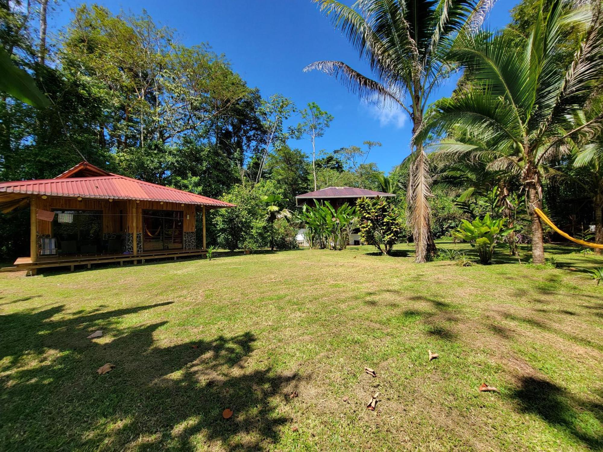 Drakes Bay Corcovado Guest House מראה חיצוני תמונה
