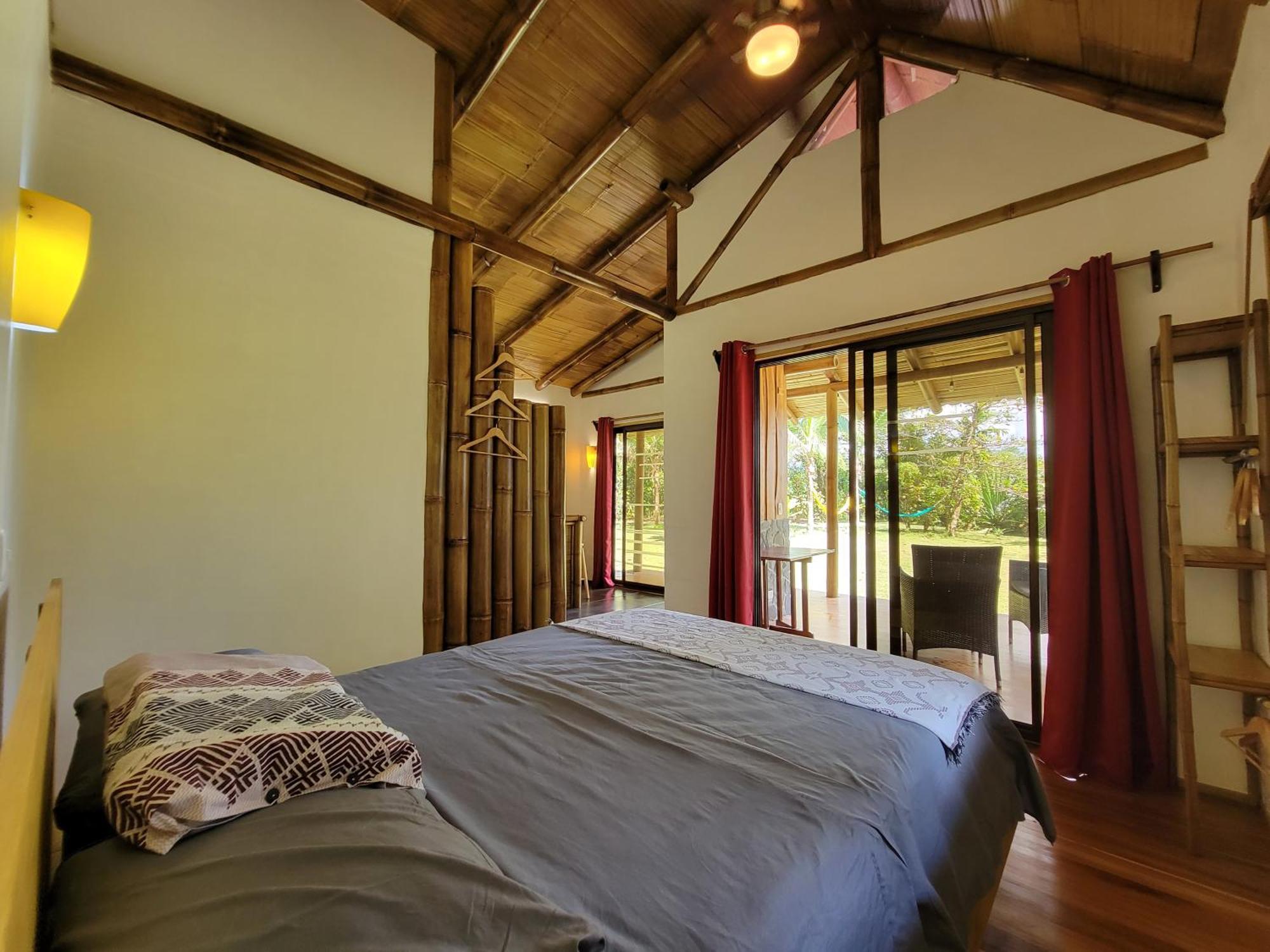 Drakes Bay Corcovado Guest House מראה חיצוני תמונה