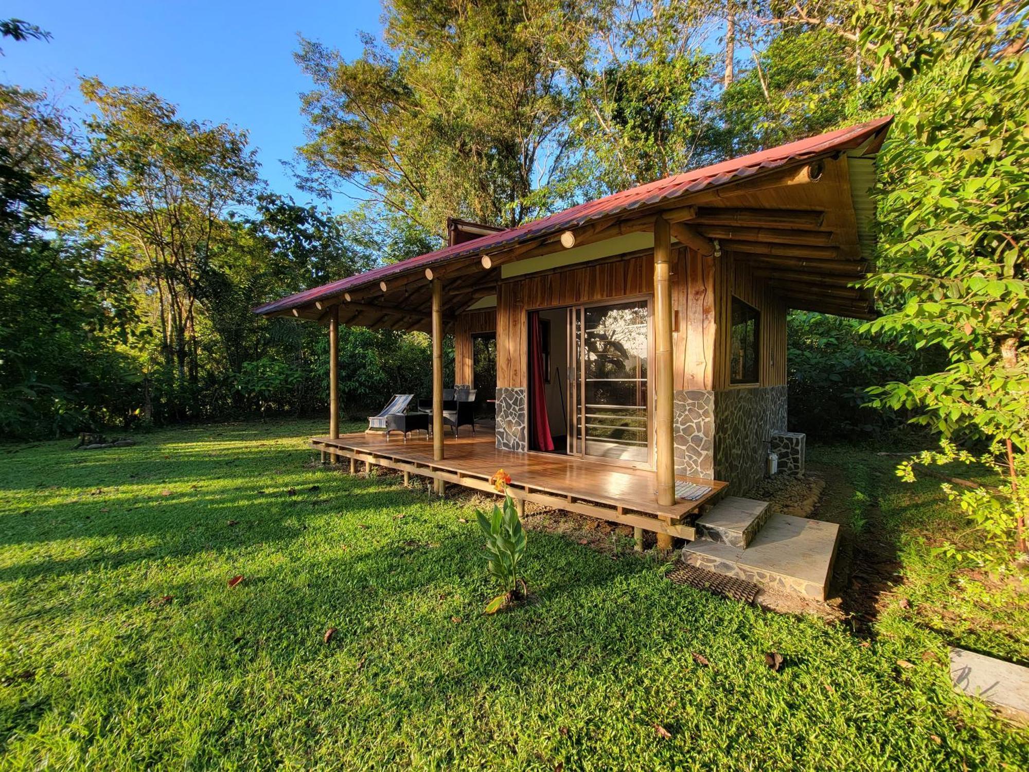 Drakes Bay Corcovado Guest House מראה חיצוני תמונה