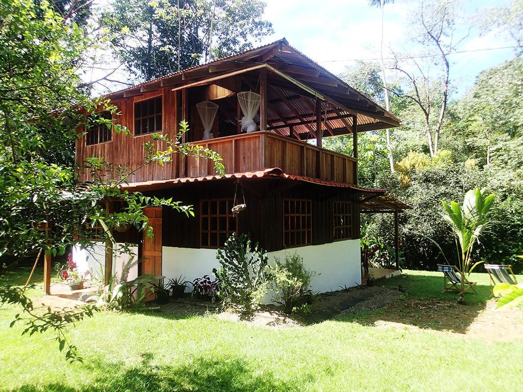 Drakes Bay Corcovado Guest House מראה חיצוני תמונה
