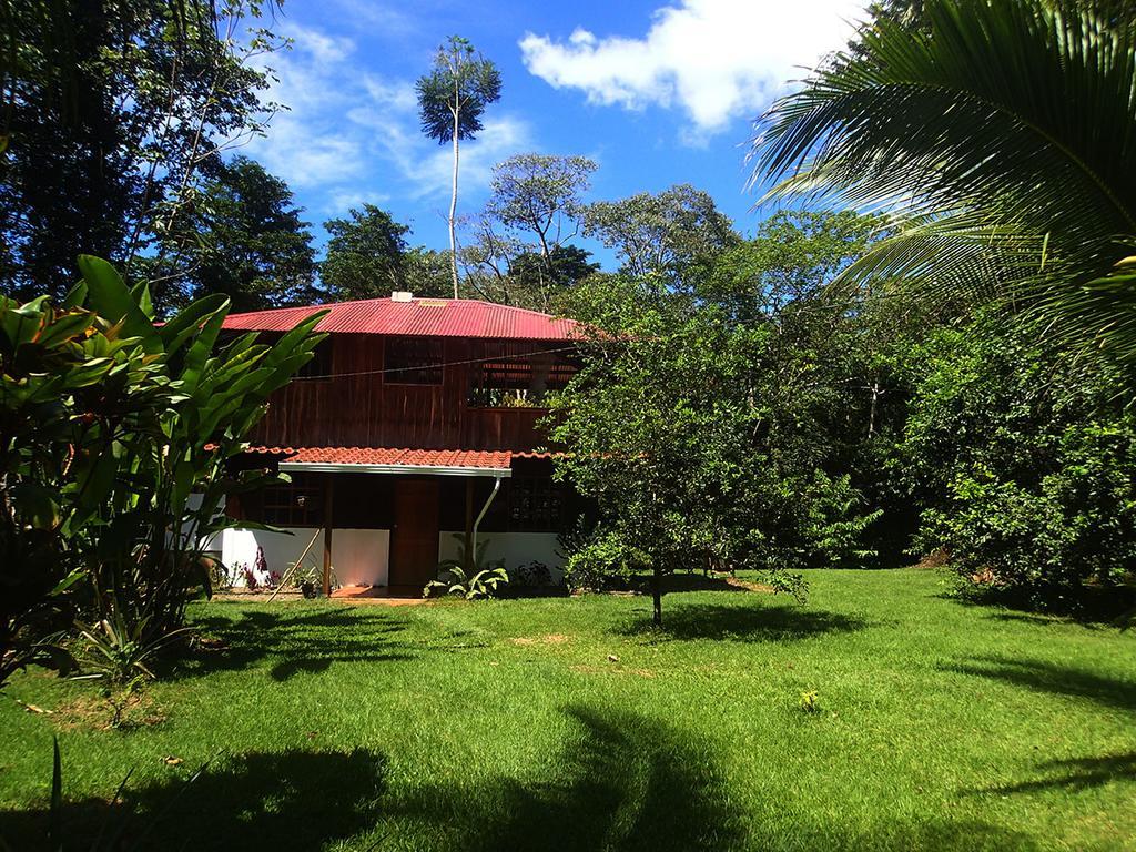 Drakes Bay Corcovado Guest House מראה חיצוני תמונה