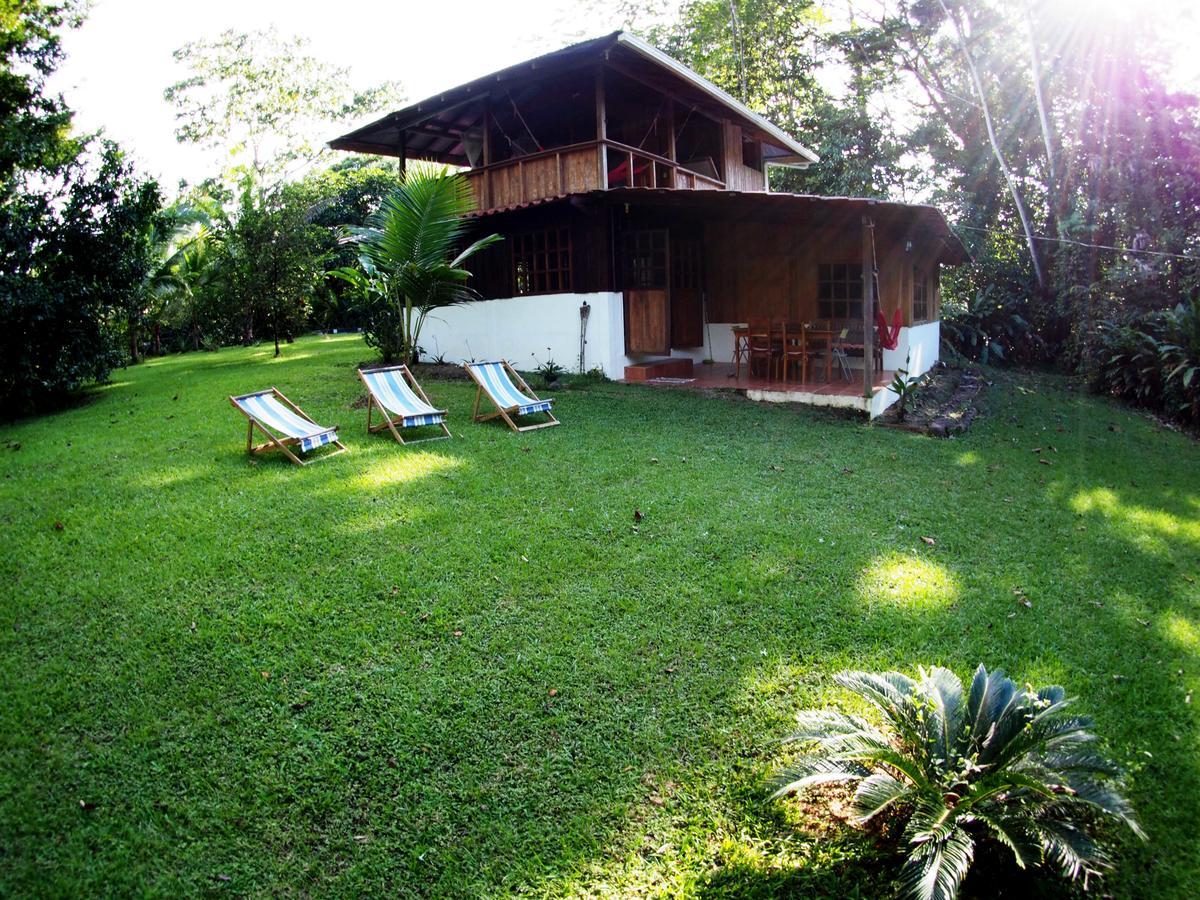 Drakes Bay Corcovado Guest House מראה חיצוני תמונה