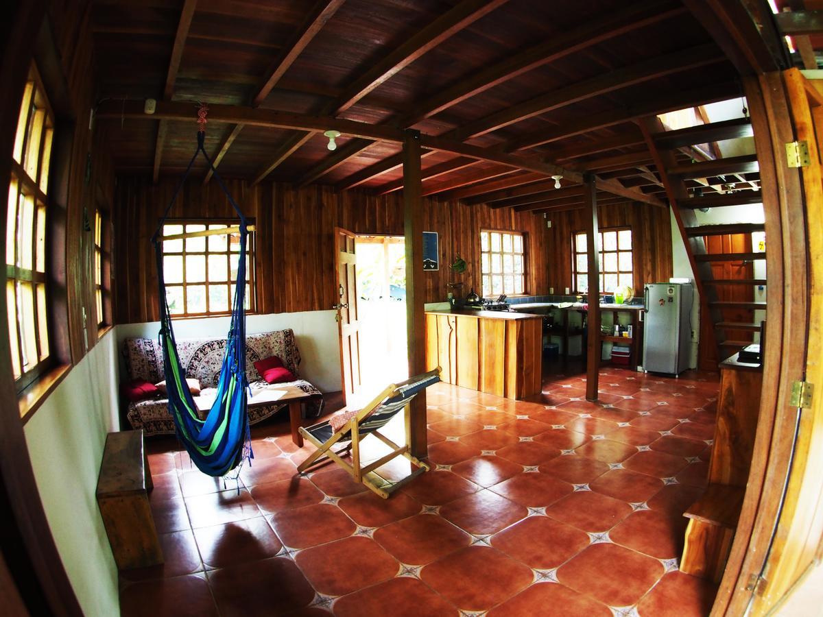 Drakes Bay Corcovado Guest House מראה חיצוני תמונה