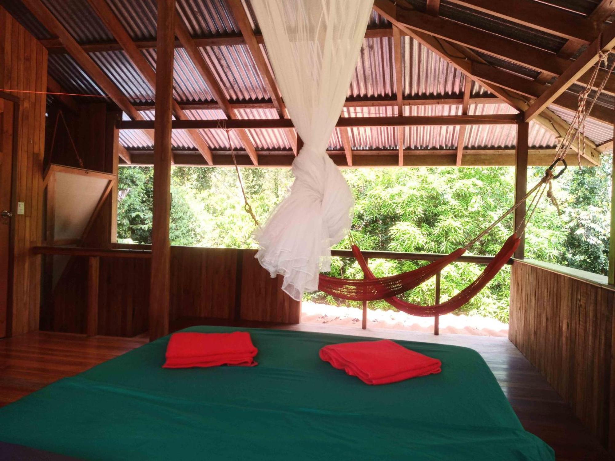 Drakes Bay Corcovado Guest House מראה חיצוני תמונה